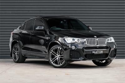2015 BMW X4 xDRIVE 30d 5D COUPE F26 MY15 for sale in Wetherill Park