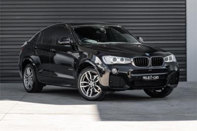 2018 BMW X4 xDRIVE 20d 5D COUPE F26 MY16 for sale in Wetherill Park