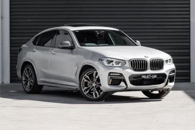 2019 BMW X4 M40i 5D COUPE G02 MY19 for sale in Wetherill Park