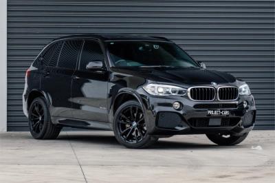 2016 BMW X5 xDRIVE30d 4D WAGON F15 MY15 for sale in Wetherill Park