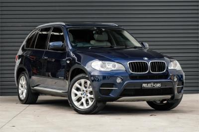 2011 BMW X5 xDRIVE30d 4D WAGON E70 MY10 for sale in Wetherill Park