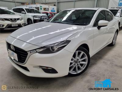 2016 Mazda 3 SP25 Astina Sedan BN5238 for sale in Seaford