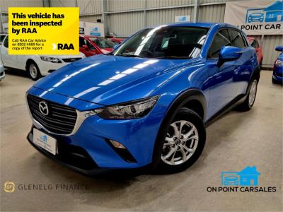 2019 Mazda CX-3 Maxx Sport Wagon DK2W7A for sale in Seaford