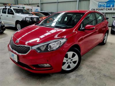 2016 Kia Cerato S Hatchback YD MY16 for sale in Seaford