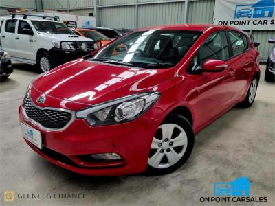 2016 Kia Cerato S Hatchback YD MY16 for sale in Seaford