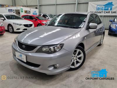 2008 Subaru Impreza RS Hatchback G3 MY08 for sale in Seaford