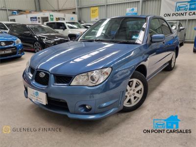 2006 Subaru Impreza Sedan S MY06 for sale in Seaford