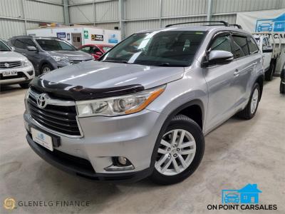 2015 Toyota Kluger GX Wagon GSU55R for sale in Seaford