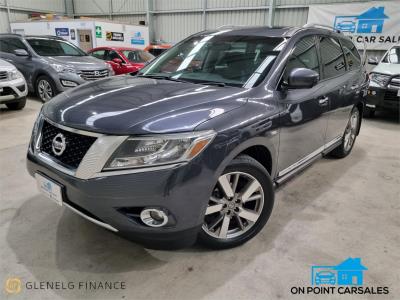 2013 Nissan Pathfinder Ti Wagon R52 MY14 for sale in Seaford
