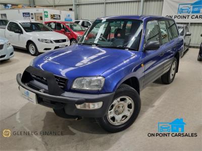 2000 Toyota RAV4 Cruiser Wagon SXA11R for sale in Seaford