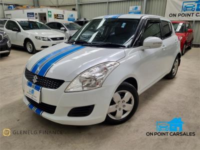 2012 Suzuki Swift GL Hatchback FZ for sale in Seaford