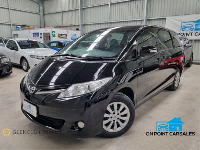 2016 Toyota Tarago GLi Wagon ACR50R MY13 for sale in Seaford