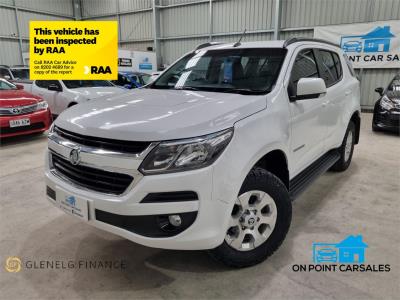 2017 Holden Trailblazer LT Wagon RG MY17 for sale in Seaford