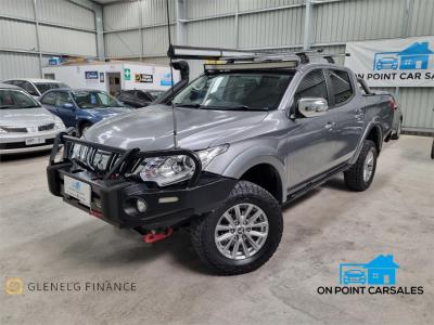 2015 Mitsubishi Triton GLS Utility MQ MY16 for sale in Seaford