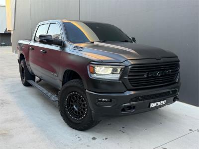 2024 RAM 1500 Laramie Sport RamBox Utility DT MY24 for sale in Sydney - South West
