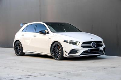 2020 Mercedes-Benz A-Class A35 AMG Hatchback W177 800+050MY for sale in Sydney - South West