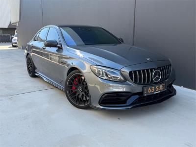 2019 Mercedes-Benz C-Class C63 AMG S Sedan W205 809MY for sale in Sydney - South West
