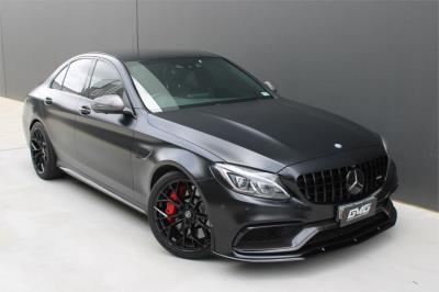 2016 Mercedes-Benz C-Class C63 AMG S Sedan W205 807MY for sale in Sydney - South West