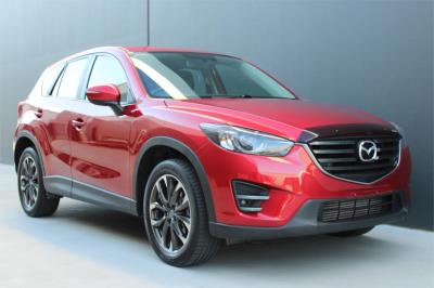 2015 Mazda CX-5 Grand Touring Wagon KE1022 for sale in Sydney - South West