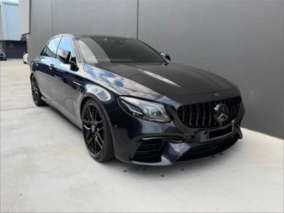 2017 Mercedes-Benz E-Class E63 AMG S Sedan W213 808MY for sale in Sydney - South West