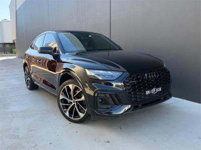 2024 Audi Q5 45 TFSI S line Wagon FY MY24 for sale in Sydney - South West