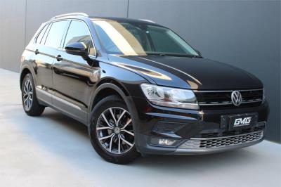 2017 Volkswagen Tiguan 110TSI Comfortline Wagon 5N MY18 for sale in Sydney - South West