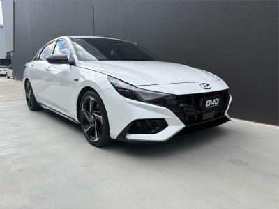 2023 Hyundai i30 N Line Premium Sedan CN7.V1 MY23 for sale in Sydney - South West