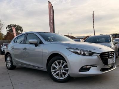 2017 Mazda 3 Neo Hatchback BN5478 for sale in Melbourne - North East