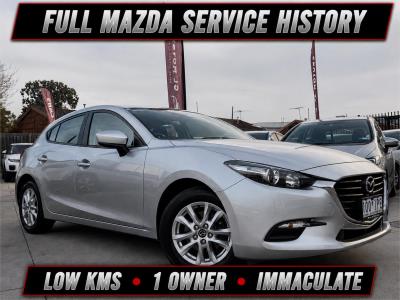2017 Mazda 3 Neo Hatchback BN5478 for sale in Melbourne - North East