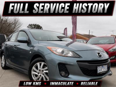 2012 Mazda 3 Maxx Sport Hatchback BL10F2 for sale in Melbourne - North East