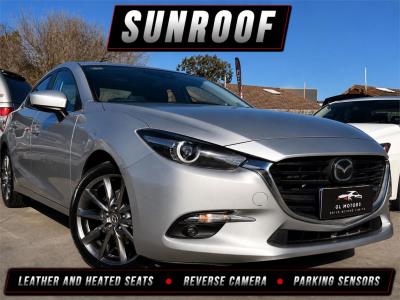 2018 Mazda 3 SP25 Astina Sedan BN5238 for sale in Melbourne - North East