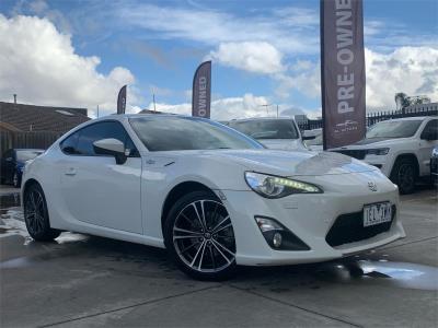 2015 Toyota 86 GTS Coupe ZN6 for sale in Melbourne - North East