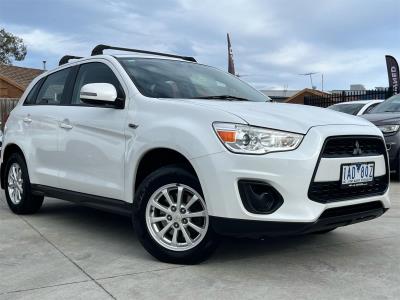 2013 Mitsubishi ASX Wagon XB MY13 for sale in Melbourne - North East