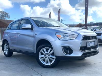 2013 Mitsubishi ASX Wagon XB MY14 for sale in Melbourne - North East