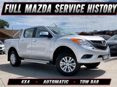 2013 Mazda BT-50 XTR Utility UP0YF1 for sale in Melbourne - North East