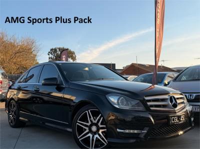 2013 Mercedes-Benz C-Class C250 Elegance Sedan W204 MY13 for sale in Melbourne - North East