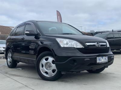 2008 Honda CR-V Wagon RE MY2007 for sale in Melbourne - North East
