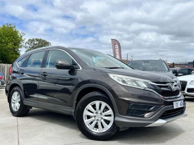 2015 Honda CR-V VTi Wagon RM Series II MY16 for sale in Melbourne - North East