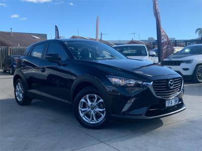 2015 Mazda CX-3 Maxx Wagon DK2W7A for sale in Melbourne - North East