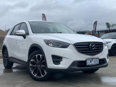 2017 Mazda CX-5 Akera Wagon KE1032 for sale in Melbourne - North East