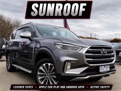 2022 LDV D90 Executive Wagon SV9A for sale in Melbourne - North East