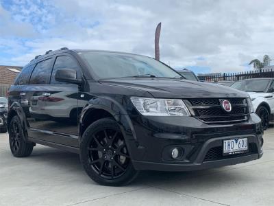 2016 Fiat Freemont Lounge Wagon JF MY15 for sale in Melbourne - North East