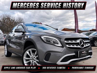 2019 Mercedes-Benz GLA-Class GLA180 Wagon X156 800MY for sale in Melbourne - North East