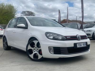 2011 Volkswagen Golf GTI Hatchback VI MY12 for sale in Melbourne - North East