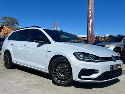 2018 Volkswagen Golf R Grid Edition Wagon 7.5 MY18 for sale in Melbourne - North East