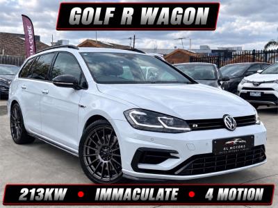 2018 Volkswagen Golf R Wagon 7.5 MY18 for sale in Melbourne - North East
