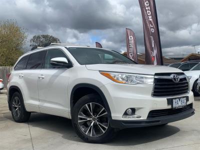 2016 Toyota Kluger GXL Wagon GSU55R for sale in Melbourne - North East