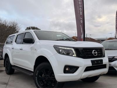 2020 Nissan Navara ST Utility D23 S4 MY20 for sale in Melbourne - North East