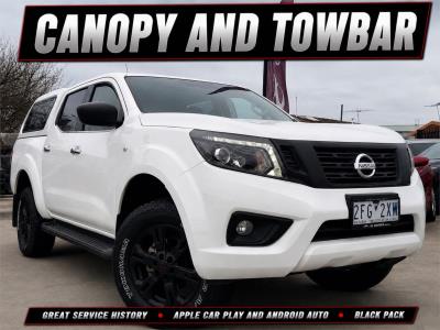 2020 Nissan Navara ST Utility D23 S4 MY20 for sale in Melbourne - North East