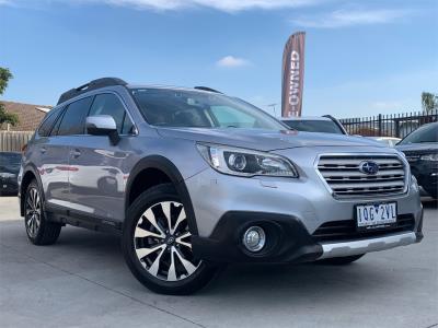 2015 Subaru Outback 2.5i Premium Wagon B6A MY15 for sale in Melbourne - North East